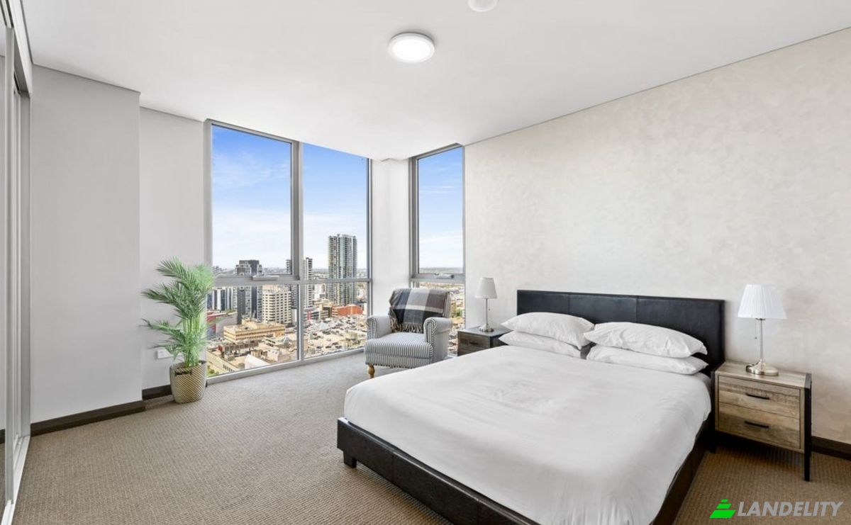 Apartment for Rent Rise Apartments, 10 OConnell St, Parramatta NSW 2150, Parramatta, City of Parramatta Council, New South Wales, Australia. Photo 7
