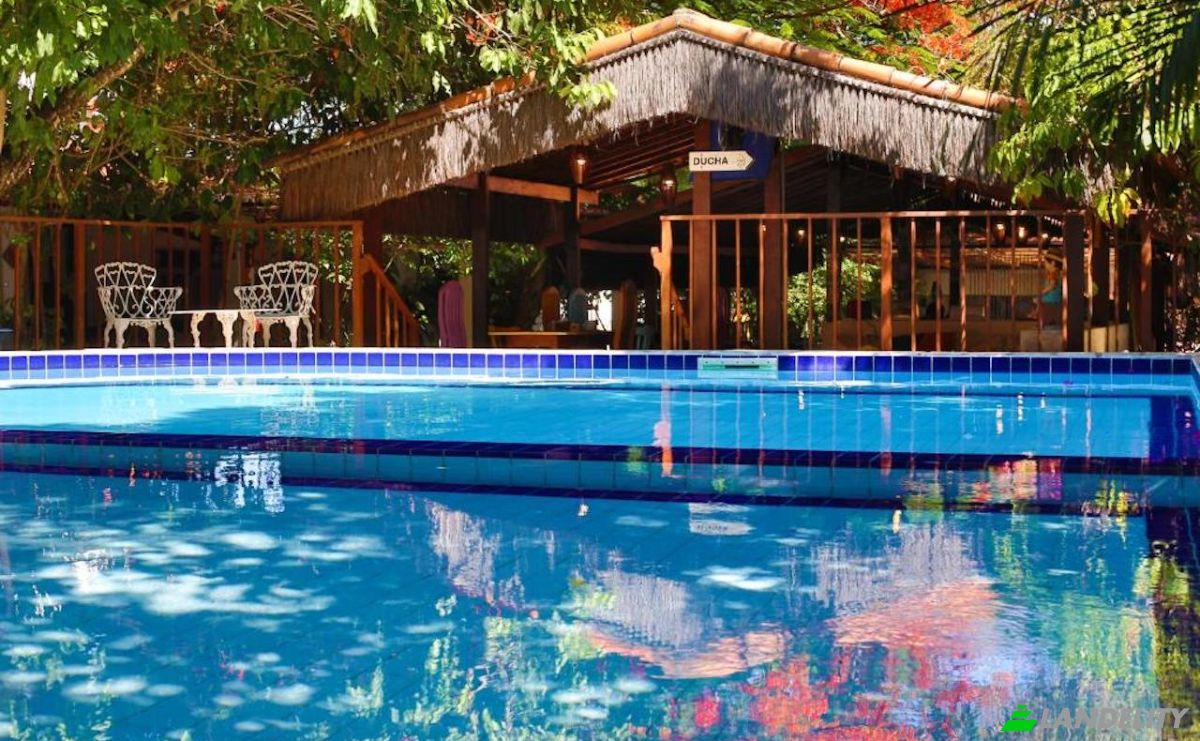 Hotel for Sale Largo Sao Sebastiao, Pipa Beach, Tibau do Sul, State of Rio Grande do Norte, Brazil, 59178-000. Photo 1