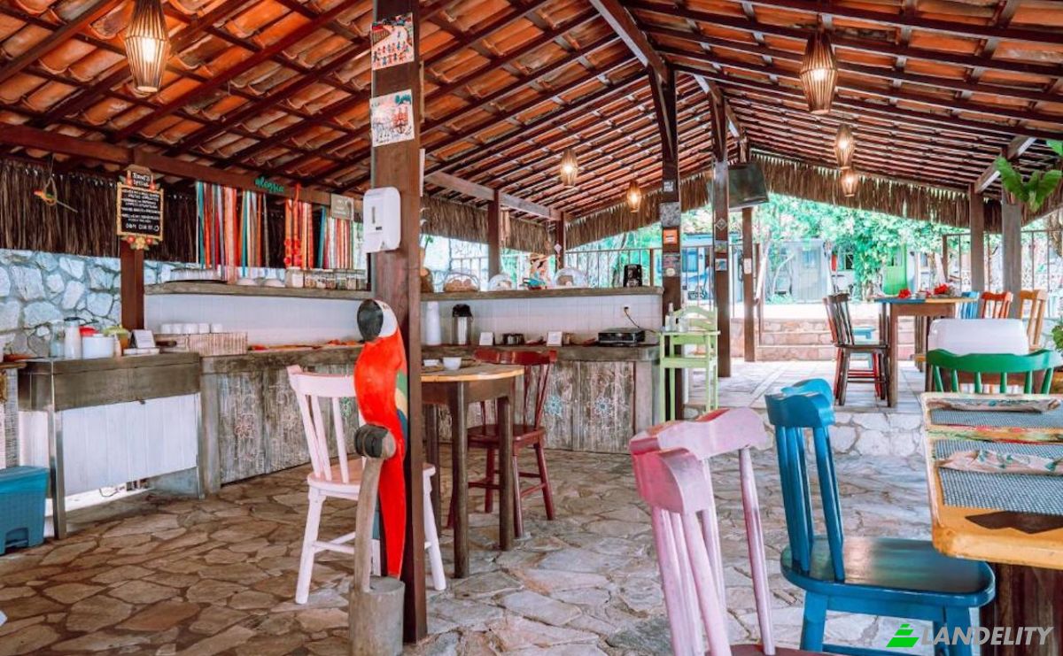 Hotel for Sale Largo Sao Sebastiao, Pipa Beach, Tibau do Sul, State of Rio Grande do Norte, Brazil, 59178-000. Photo 3