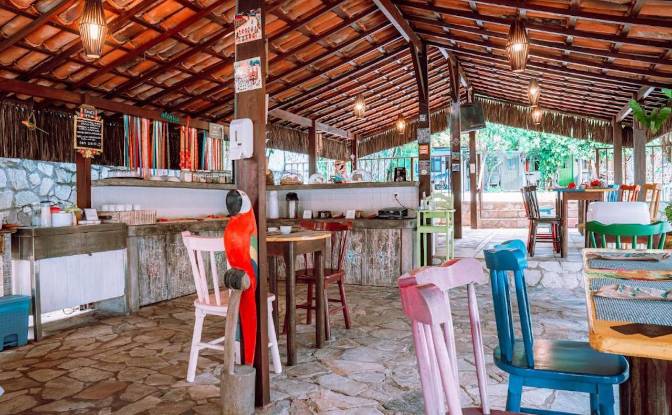 Hotel for Sale Largo Sao Sebastiao, Pipa Beach. Photo#3 Hotel for Sale Largo Sao Sebastiao, Pipa Beach. Photo#3