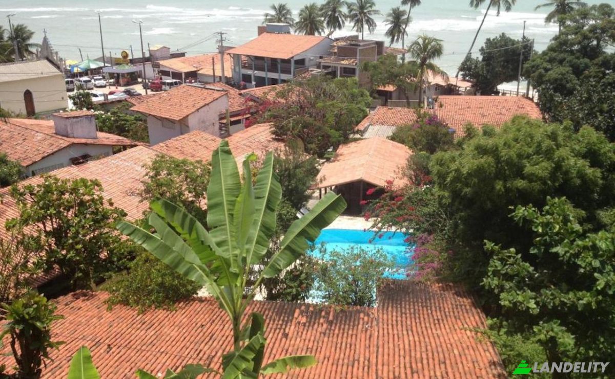 Hotel for Sale Largo Sao Sebastiao, Pipa Beach, Tibau do Sul, State of Rio Grande do Norte, Brazil, 59178-000. Photo 4