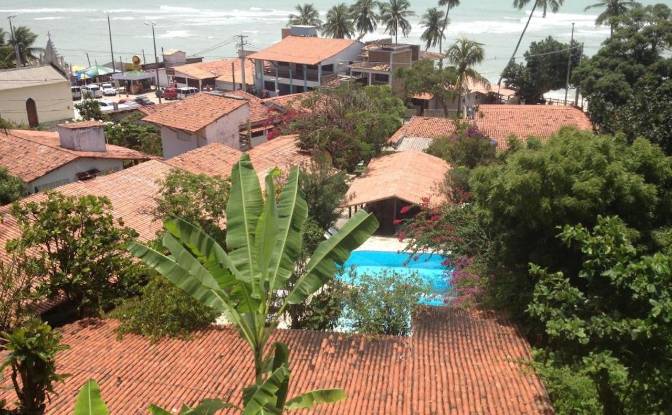 Hotel for Sale Largo Sao Sebastiao, Pipa Beach. Photo#4 Hotel for Sale Largo Sao Sebastiao, Pipa Beach. Photo#4