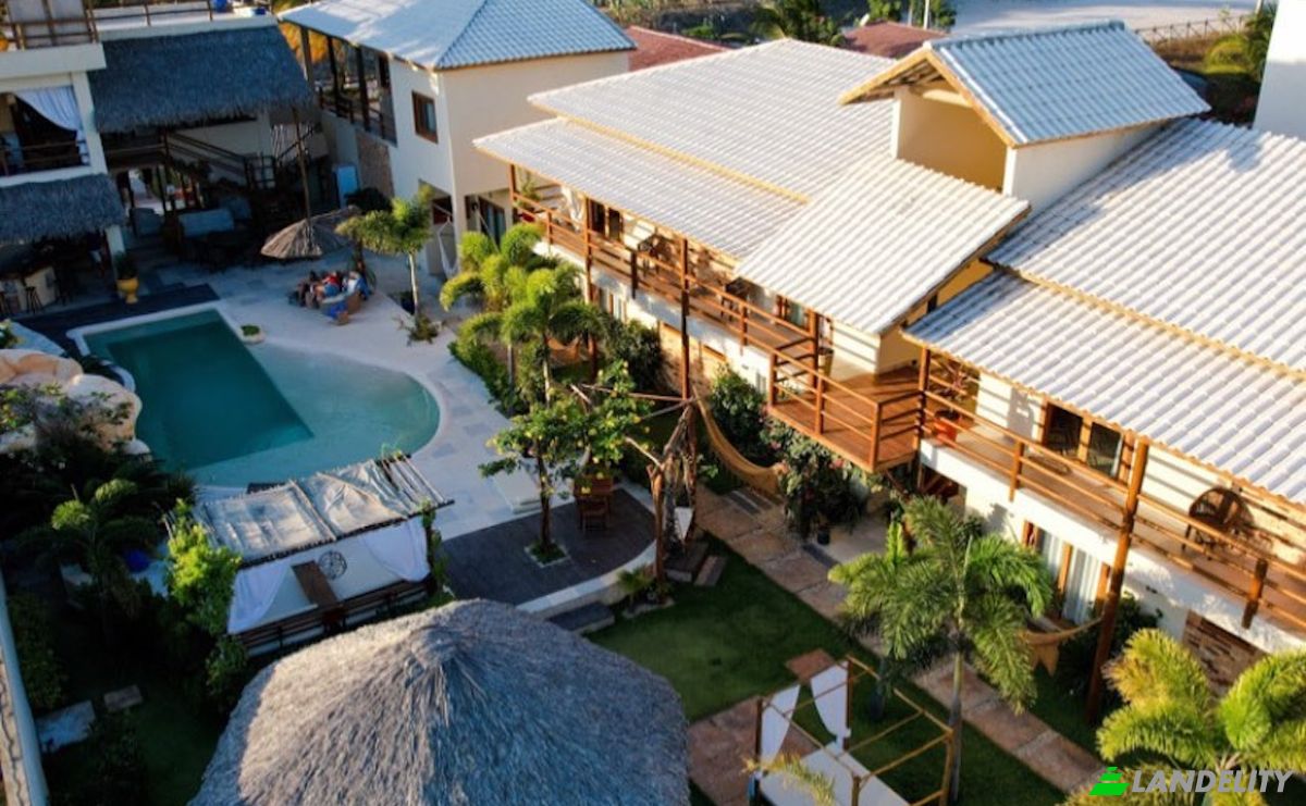 Hotel for Sale R Dunas, 471, Caicara, Cruz - Ceara, Cruz, Ceara, Brazil, 62595-000. Photo 4