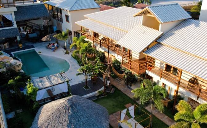 Hotel for Sale R Dunas, 471, Caicara, Cruz - Ceara. Photo#4 Hotel for Sale R Dunas, 471, Caicara, Cruz - Ceara. Photo#4