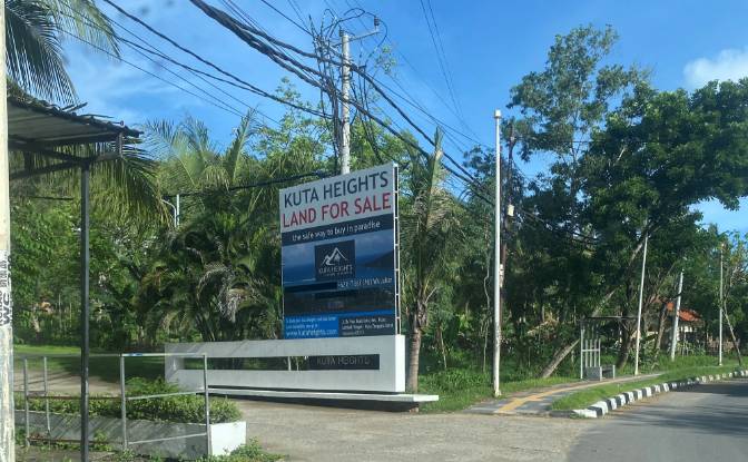Investing/Development for Sale - Kuta, Indonesia