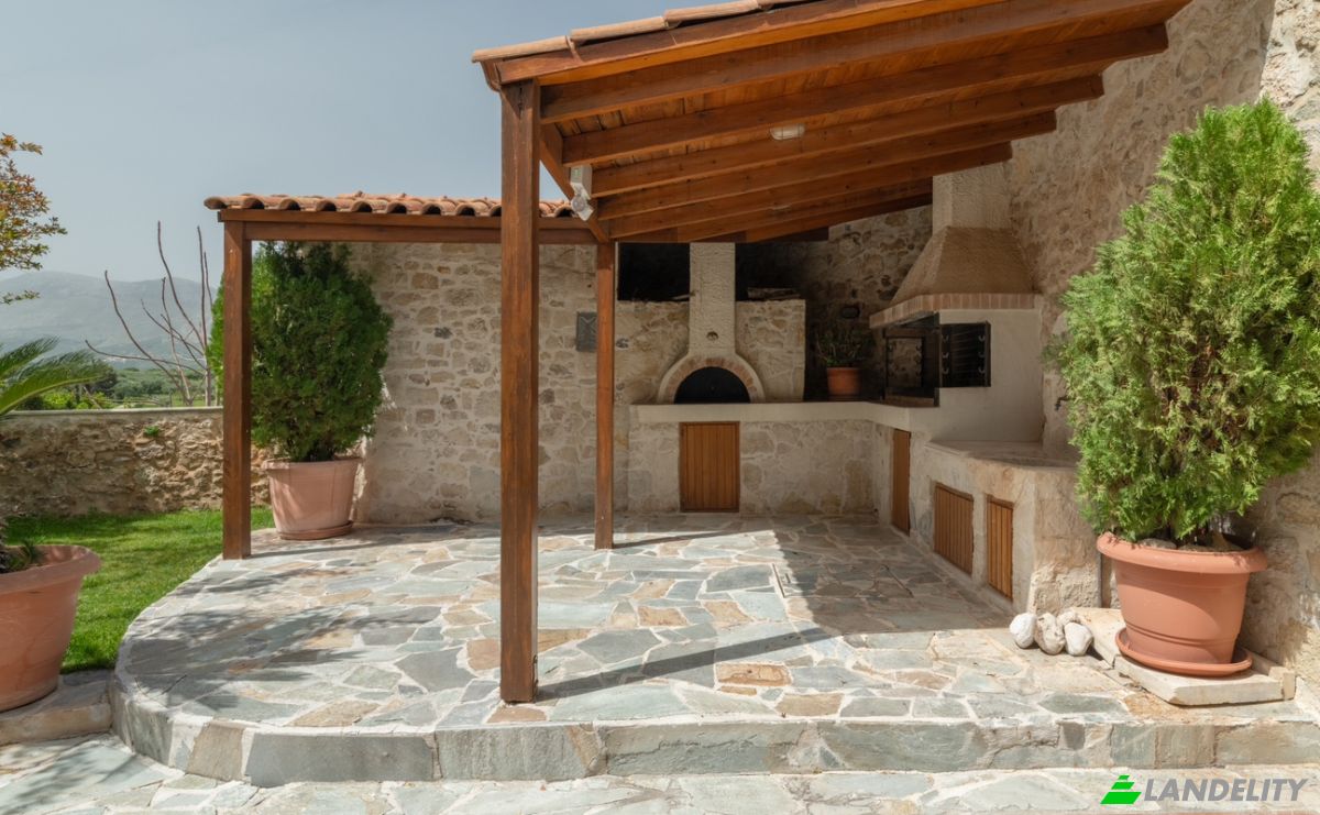 Bed and Breakfast for Sale EparOd Keramoutsiou, Korfon 45, Keramoutsi 715 00, Keramoutsi, Crete, Decentralized Administration of Crete, Greece. Photo 21