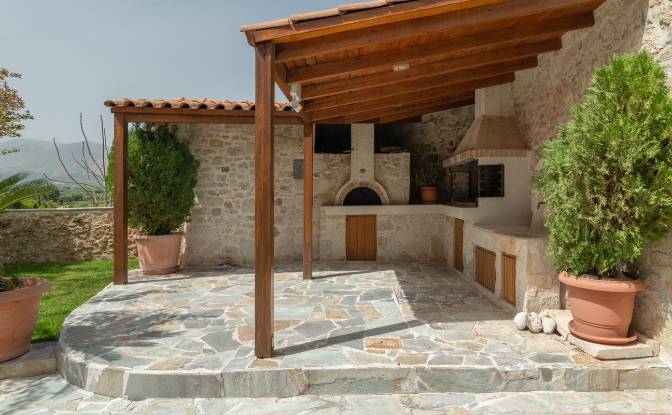 Bed and Breakfast for Sale EparOd Keramoutsiou. Photo#21 Bed and Breakfast for Sale EparOd Keramoutsiou. Photo#21