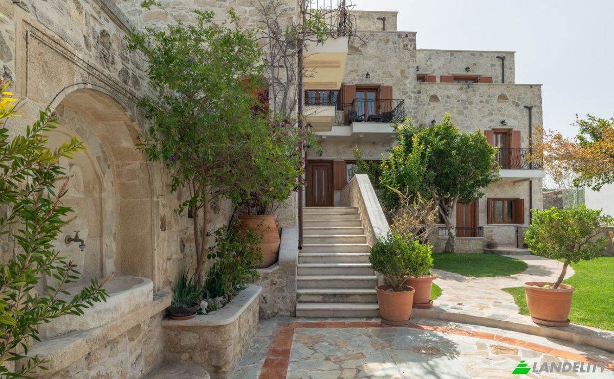 Bed and Breakfast for Sale EparOd Keramoutsiou, Korfon 45, Keramoutsi 715 00, Keramoutsi, Crete, Decentralized Administration of Crete, Greece. Photo 18