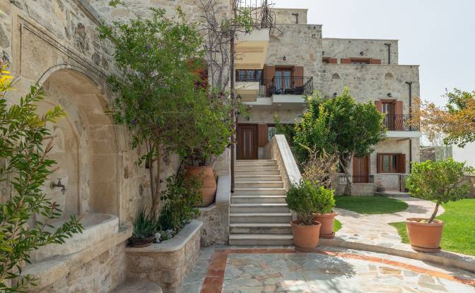 Bed and Breakfast for Sale EparOd Keramoutsiou. Photo#18 Bed and Breakfast for Sale EparOd Keramoutsiou. Photo#18