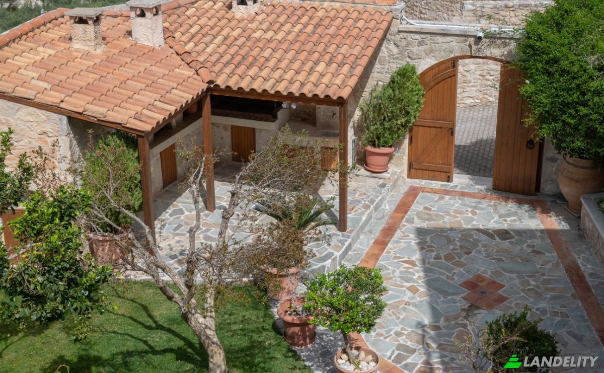 Bed and Breakfast for Sale EparOd Keramoutsiou, Korfon 45, Keramoutsi 715 00, Keramoutsi, Crete, Decentralized Administration of Crete, Greece. Photo 19