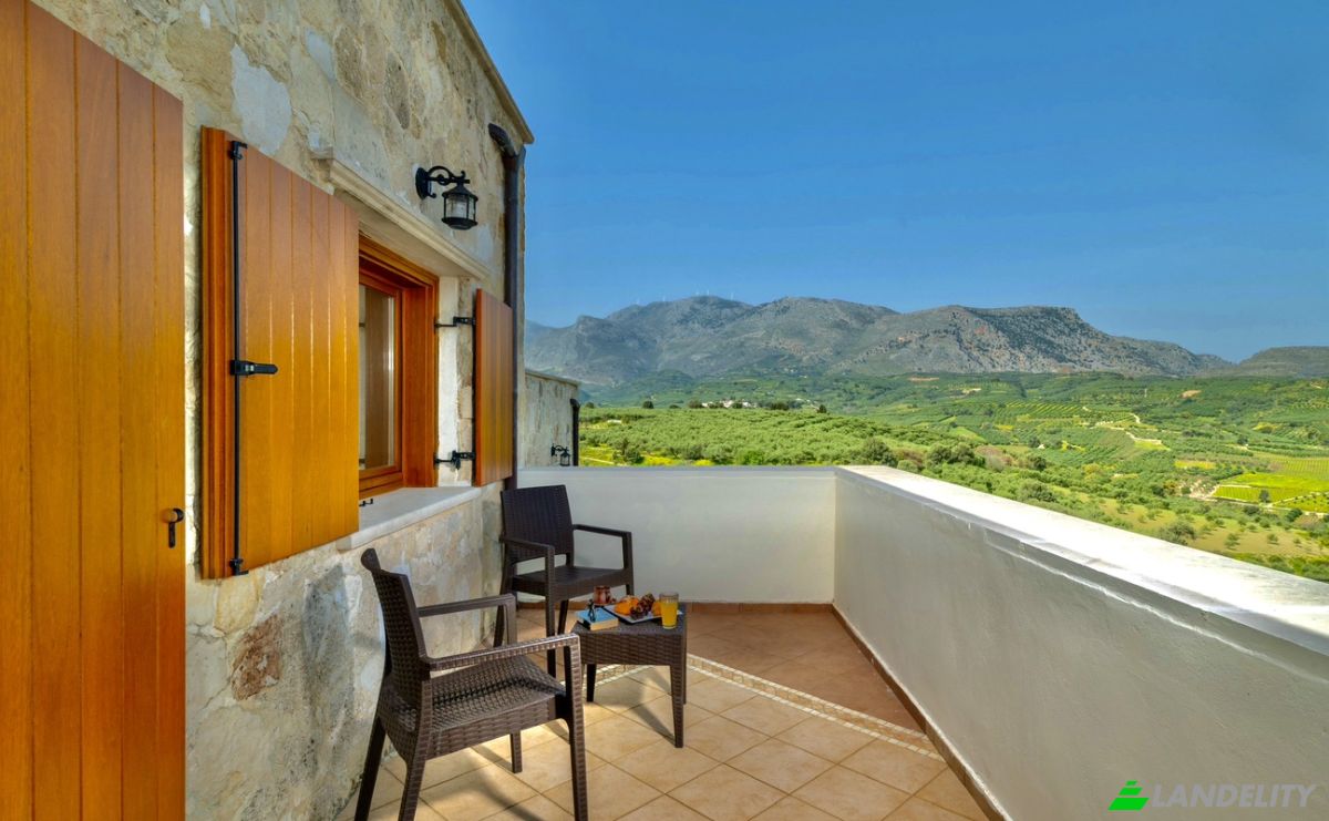 Bed and Breakfast for Sale EparOd Keramoutsiou, Korfon 45, Keramoutsi 715 00, Keramoutsi, Crete, Decentralized Administration of Crete, Greece. Photo 20