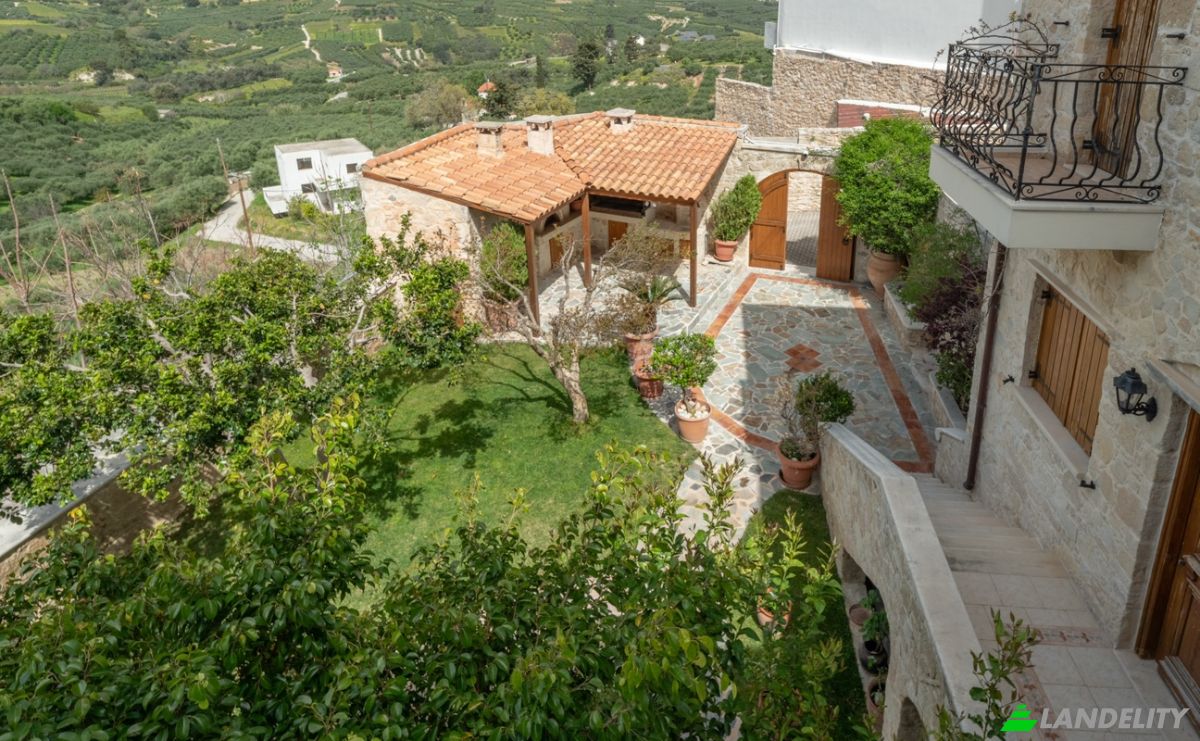 Bed and Breakfast for Sale EparOd Keramoutsiou, Korfon 45, Keramoutsi 715 00, Keramoutsi, Crete, Decentralized Administration of Crete, Greece. Photo 23