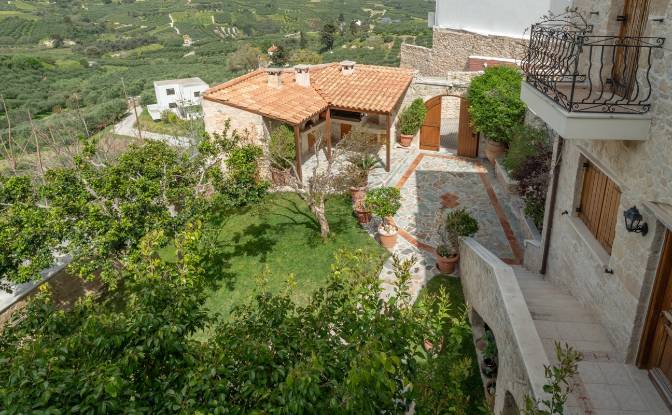 Bed and Breakfast for Sale EparOd Keramoutsiou. Photo#23 Bed and Breakfast for Sale EparOd Keramoutsiou. Photo#23
