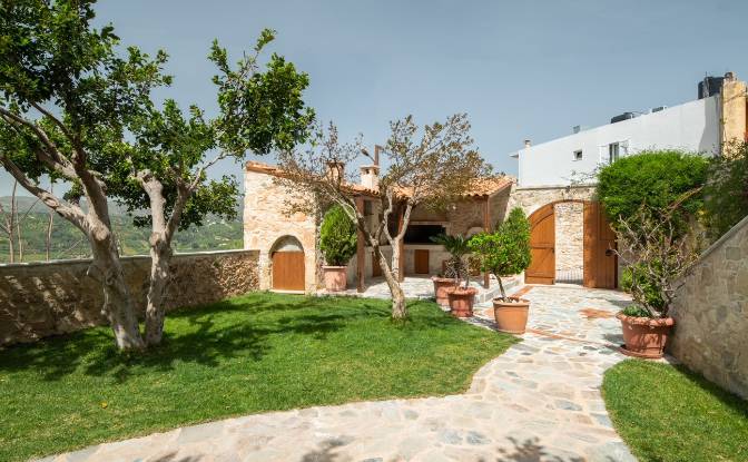 Bed and Breakfast for Sale EparOd Keramoutsiou. Photo#22 Bed and Breakfast for Sale EparOd Keramoutsiou. Photo#22