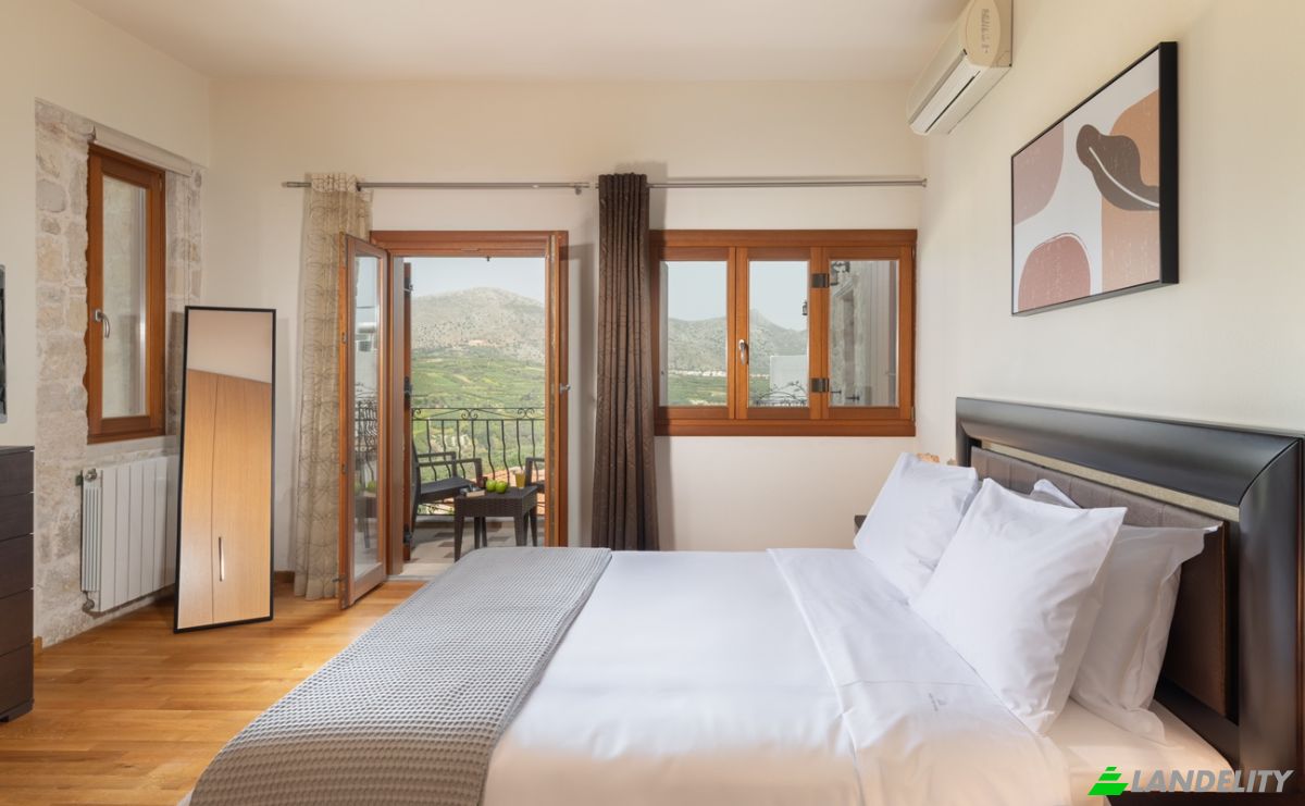 Bed and Breakfast for Sale EparOd Keramoutsiou, Korfon 45, Keramoutsi 715 00, Keramoutsi, Crete, Decentralized Administration of Crete, Greece. Photo 7