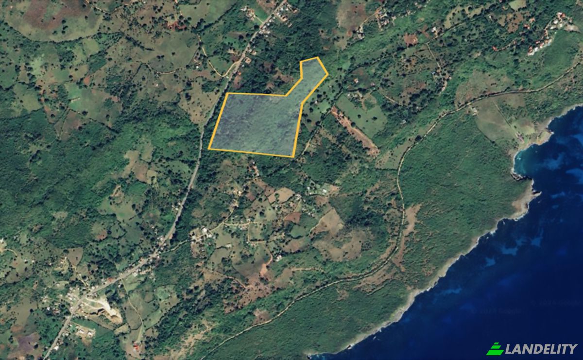 Działka na sprzedaż La Llanada en Medio, 32000, Las Galeras, Samana, Samana Province, Dominican Republic. Zdjęcie 3