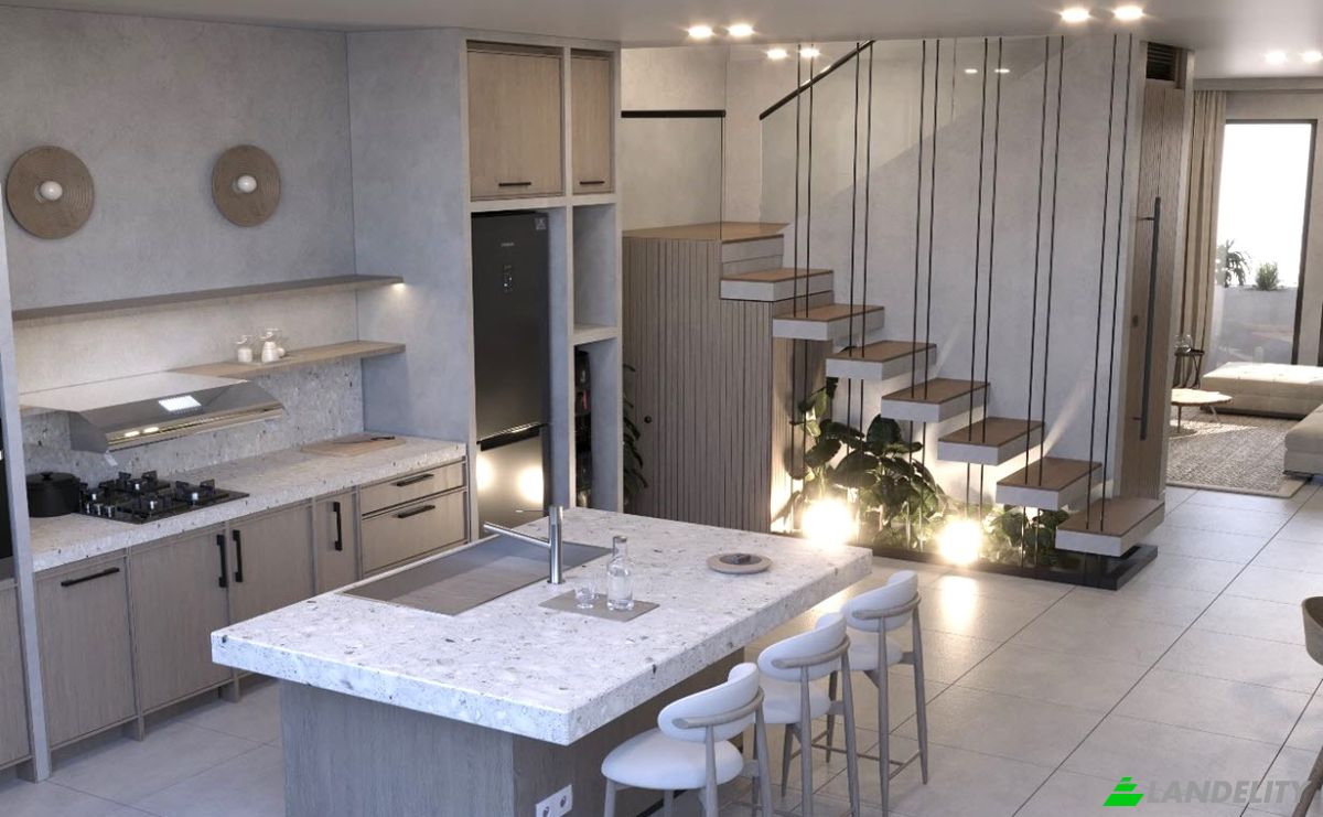 Townhouse for Sale Jl Tunon, Buduk, Kec Mengwi, Kabupaten Badung, Bali 80351, Mengwi, Badung Regency, Bali, Indonesia. Photo 10