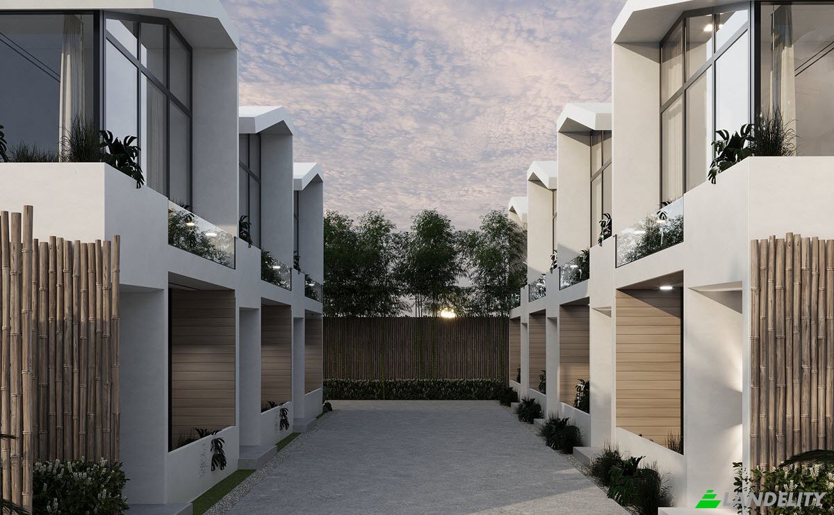 Townhouse for Sale Jl Tunon, Buduk, Kec Mengwi, Kabupaten Badung, Bali 80351, Mengwi, Badung Regency, Bali, Indonesia. Photo 2