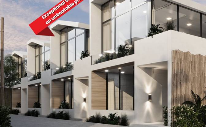 Townhouse for Sale - Mengwi, Indonesia