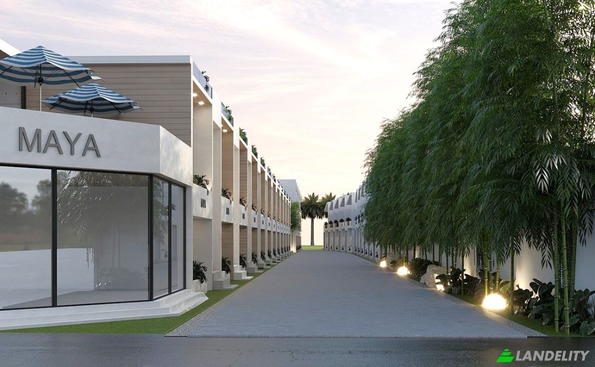 Townhouse for Sale Jl Tunon, Buduk, Kec Mengwi, Kabupaten Badung, Bali 80351, Mengwi, Badung Regency, Bali, Indonesia. Photo 3