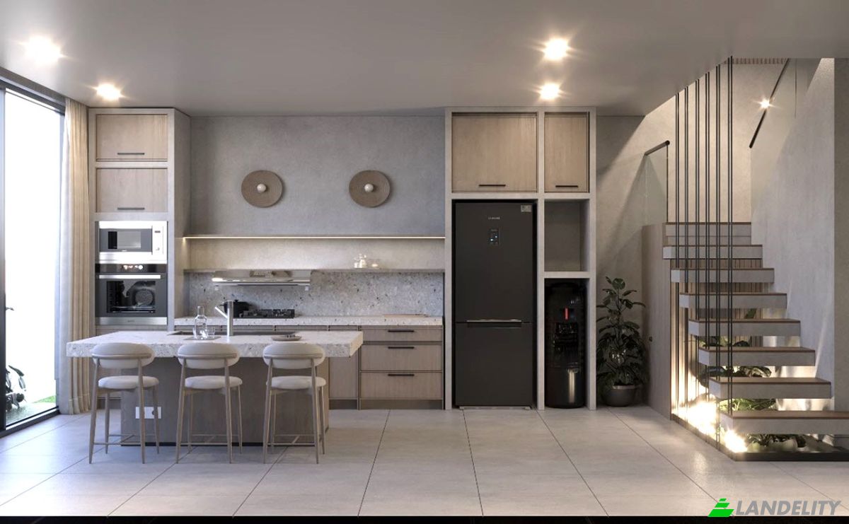 Townhouse for Sale Jl Tunon, Buduk, Kec Mengwi, Kabupaten Badung, Bali 80351, Mengwi, Badung Regency, Bali, Indonesia. Photo 9