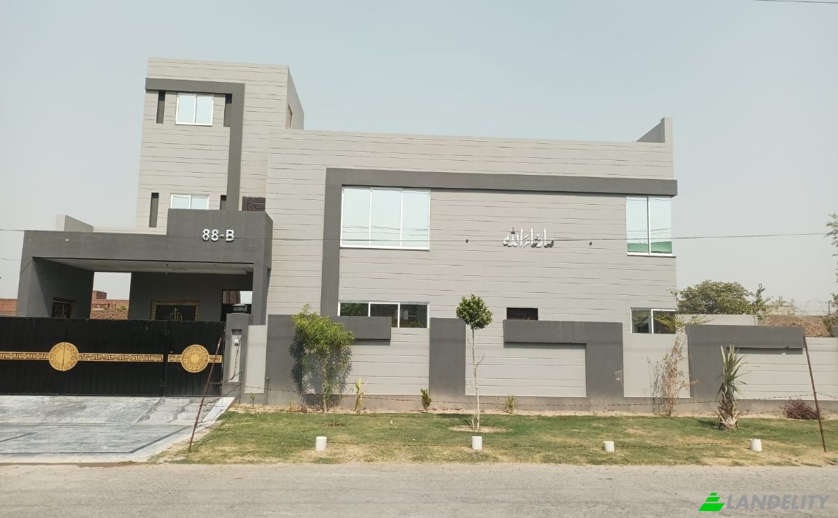 Бунгало продаж Plot 90, Block B Awt Housing Scheme Phase 1 Awt Housing Scheme, Lahore, Punjab, Pakistan. Фото 1