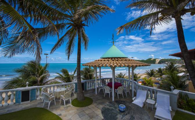 Villa for Sale - Natal, Brazil