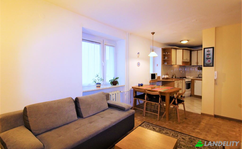 Apartment for Sale Starowislna, Krakow, Lesser Poland Voivodeship, Poland. Photo 4