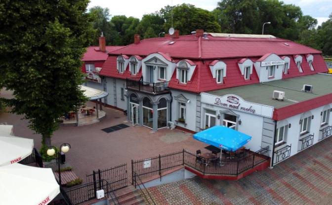 Hotel for Sale Przybrzezna 1, 66-440 Skwierzyna. Photo#2 Hotel for Sale Przybrzezna 1, 66-440 Skwierzyna. Photo#2
