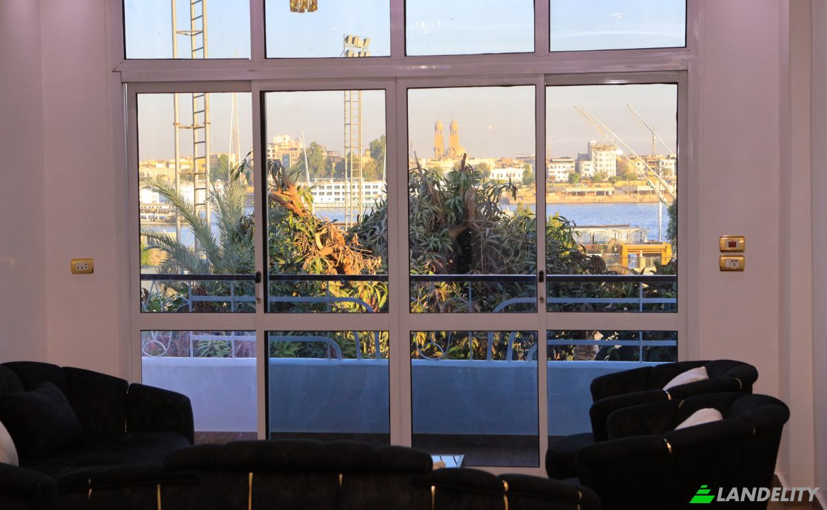 Apartment for Rent Al Bairat, Al Qarna, Luxor Governorate, Egypt, Luxor Governorate 1345261. Photo 1