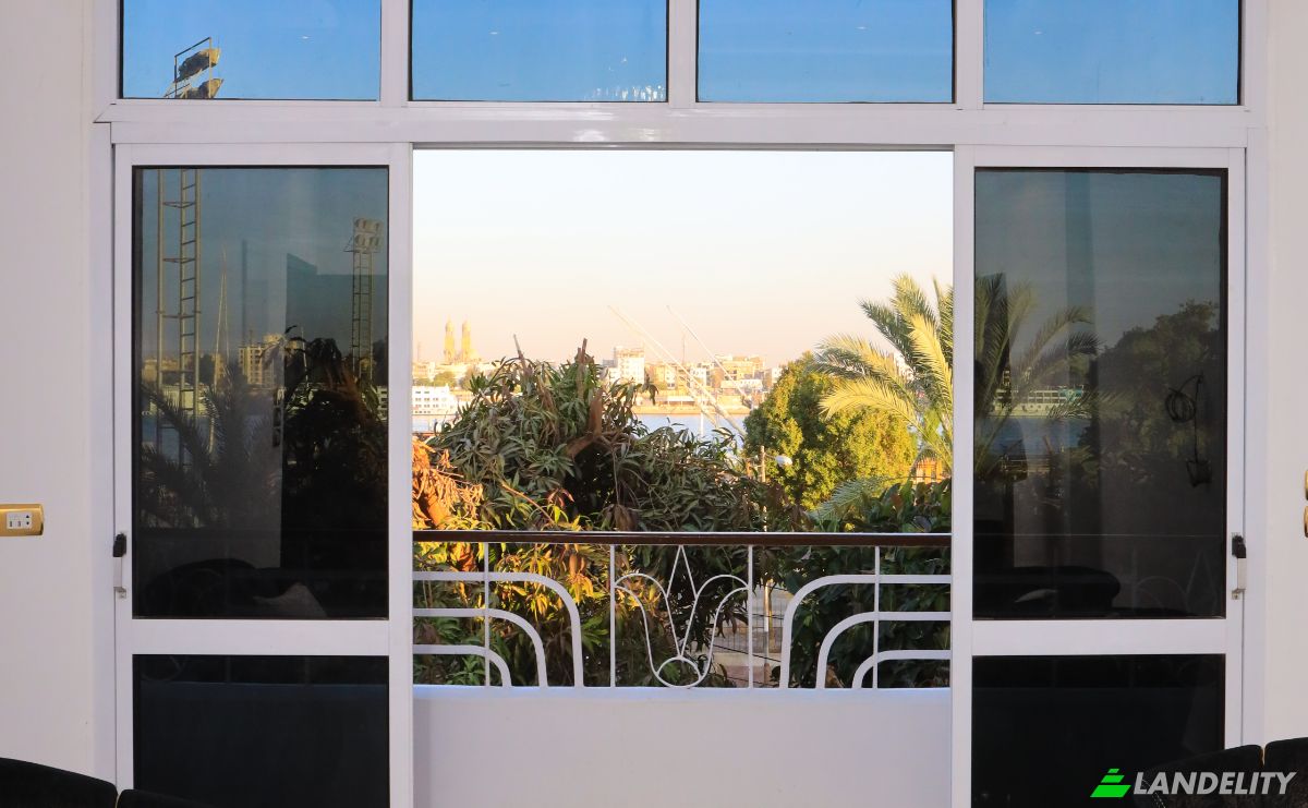 Apartment for Rent Al Bairat, Al Qarna, Luxor Governorate, Egypt, Luxor Governorate 1345261. Photo 4