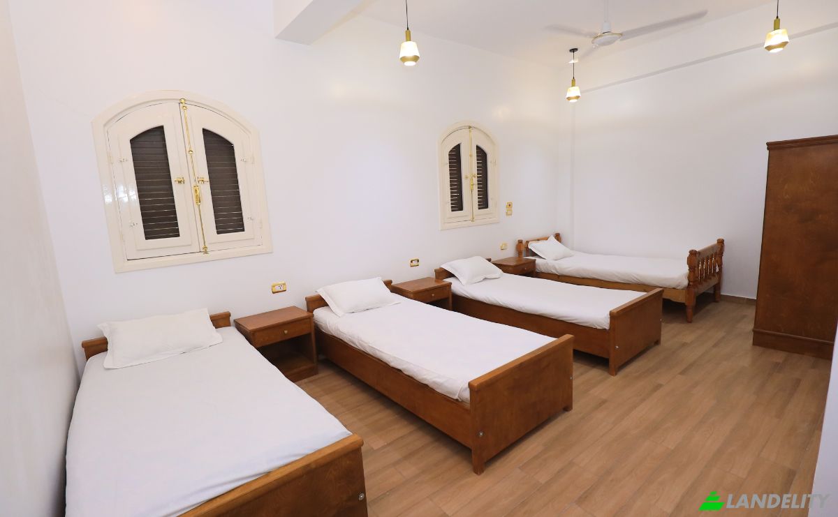 Apartment for Rent Al Bairat, Al Qarna, Luxor Governorate, Egypt, Luxor Governorate 1345261. Photo 10