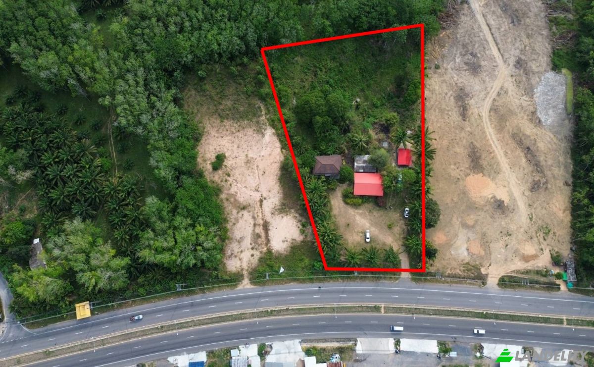Investing/Development for Sale Phet Kasem Rd, Tambon Thung Maphrao, Amphoe Thai Mueang, Chang Wat Phang-nga 82120, Thung Maphrao, Thai Mueang District, Phang Nga, Thailand. Photo 1