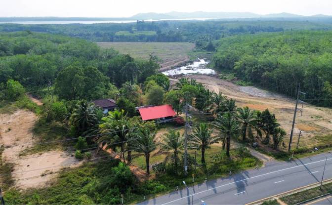 Investing/Development for Sale Phet Kasem Rd. Photo#2 Investing/Development for Sale Phet Kasem Rd. Photo#2