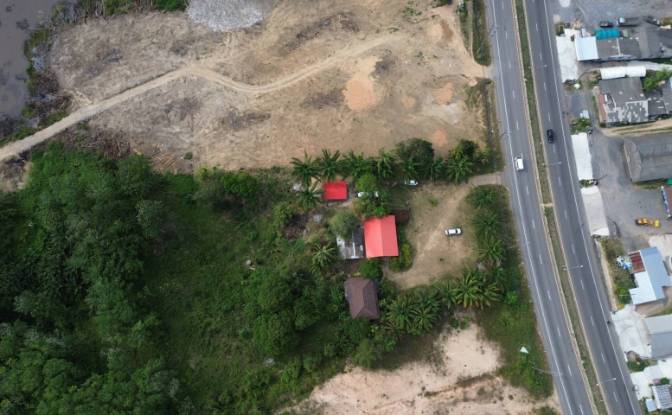 Investing/Development for Sale Phet Kasem Rd. Photo#4 Investing/Development for Sale Phet Kasem Rd. Photo#4