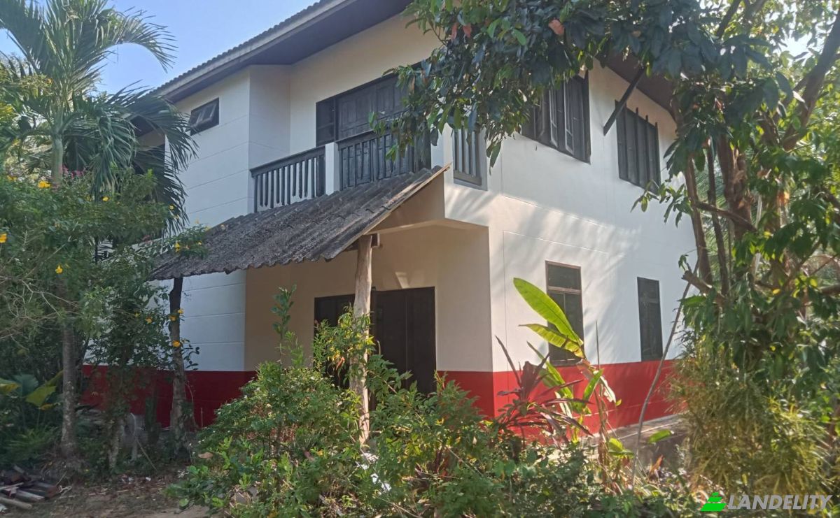 Investing/Development for Sale Phet Kasem Rd, Tambon Thung Maphrao, Amphoe Thai Mueang, Chang Wat Phang-nga 82120, Thung Maphrao, Thai Mueang District, Phang Nga, Thailand. Photo 5