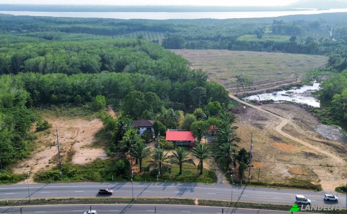 Investing/Development for Sale Phet Kasem Rd, Tambon Thung Maphrao, Amphoe Thai Mueang, Chang Wat Phang-nga 82120, Thung Maphrao, Thai Mueang District, Phang Nga, Thailand. Photo 7