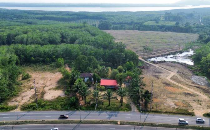 Investing/Development for Sale Phet Kasem Rd. Photo#7 Investing/Development for Sale Phet Kasem Rd. Photo#7
