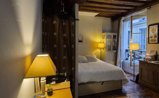Apartment for Sale - Paris, France