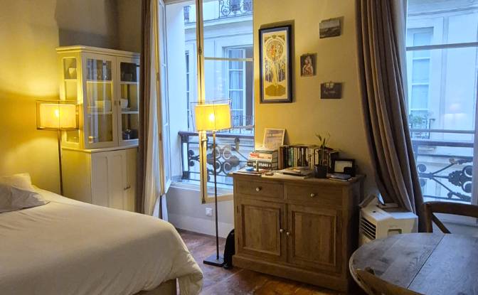 Apartment for Sale 22 Rue des Deux Ponts. Photo#2