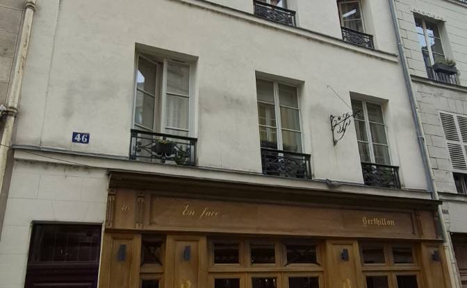 Apartment for Sale 22 Rue des Deux Ponts. Photo#4
