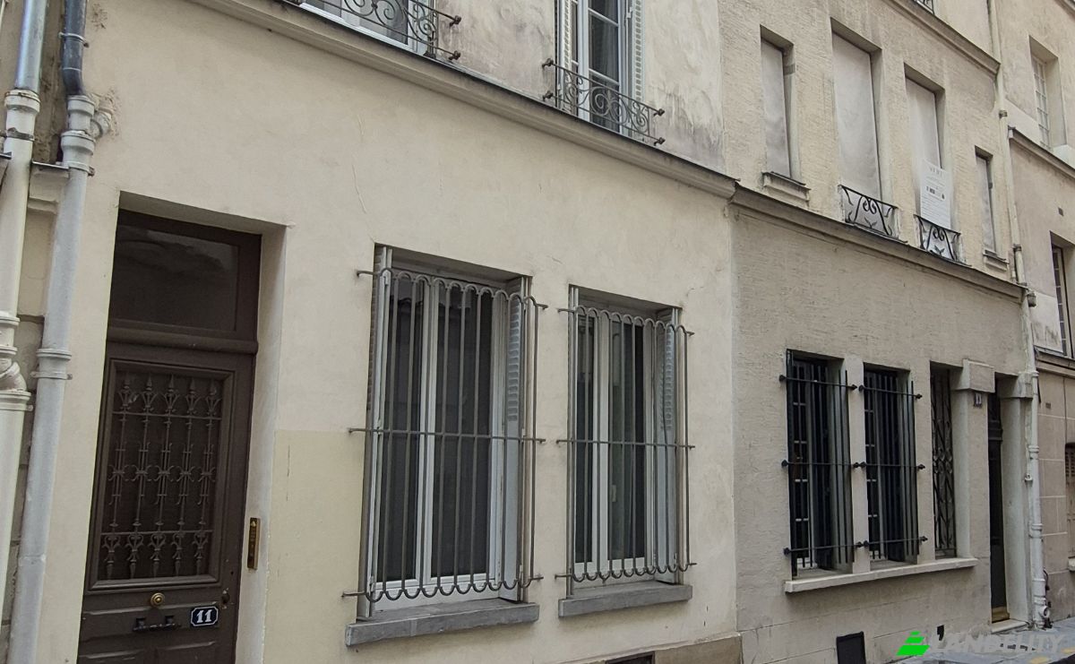 Investing/Development for Sale 11 Rue Bude, 75004 Paris, Paris, Ile-de-France, France. Photo 6