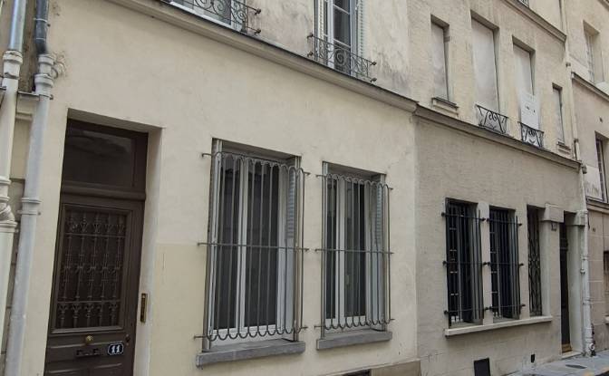 Investing/Development for Sale 11 Rue Bude. Photo#6