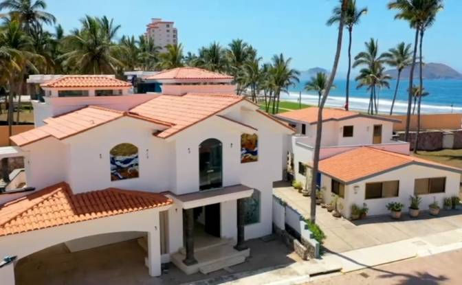 Single Family Home for Sale 82112 Mazatlan. Photo#2