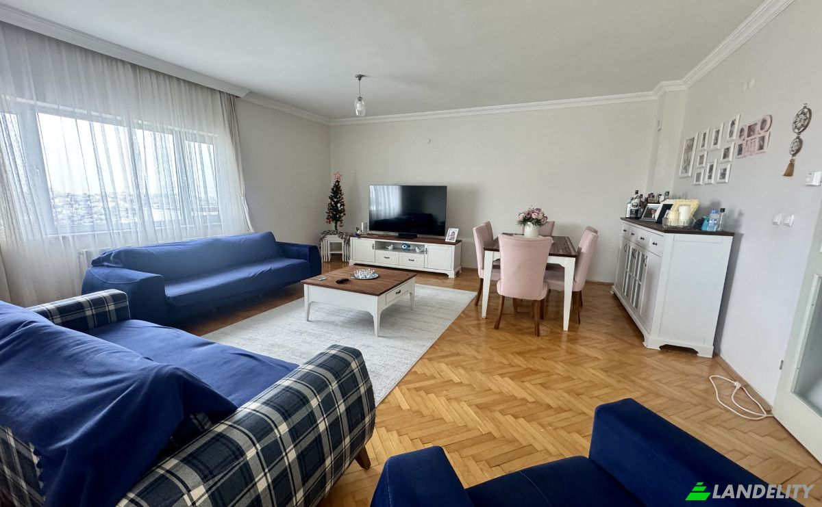 Apartment for Sale Cetin Emec, Universiade Cd No:1, 35330 Balcova Izmir, Balcova Izmir, Balcova, Izmir, Turkiye. Photo 1