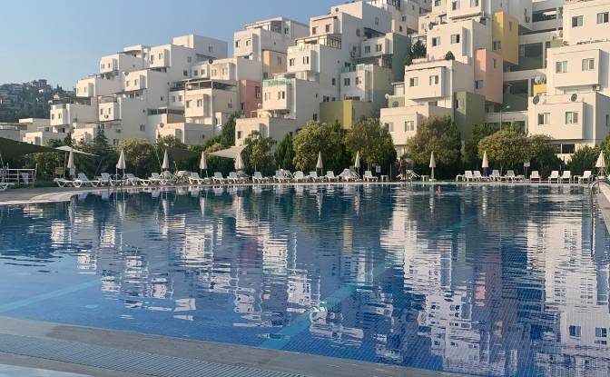 Apartment for Sale Cetin Emec, Universiade Cd No:1. Photo#17