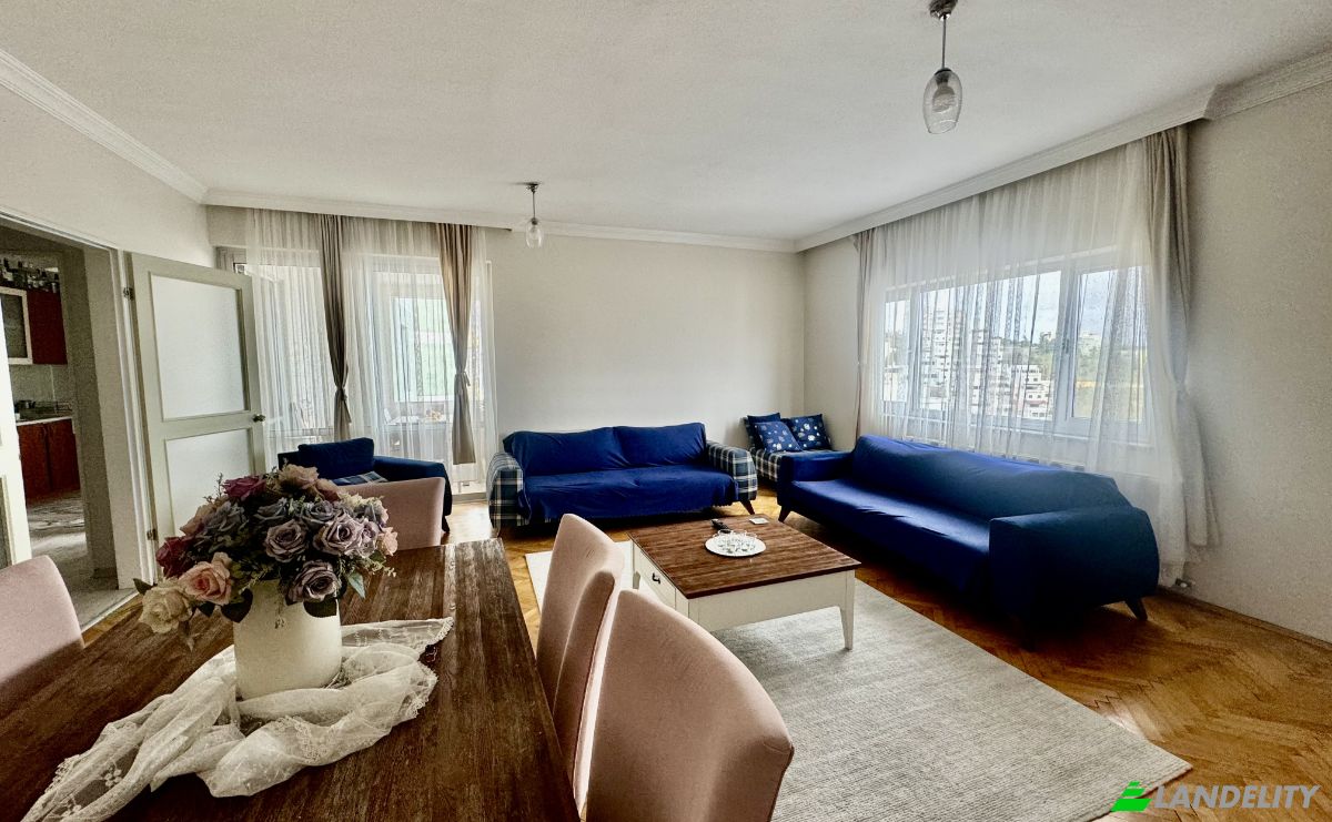 Apartment for Sale Cetin Emec, Universiade Cd No:1, 35330 Balcova Izmir, Balcova Izmir, Balcova, Izmir, Turkiye. Photo 2