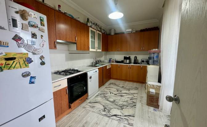 Apartment for Sale Cetin Emec, Universiade Cd No:1. Photo#3