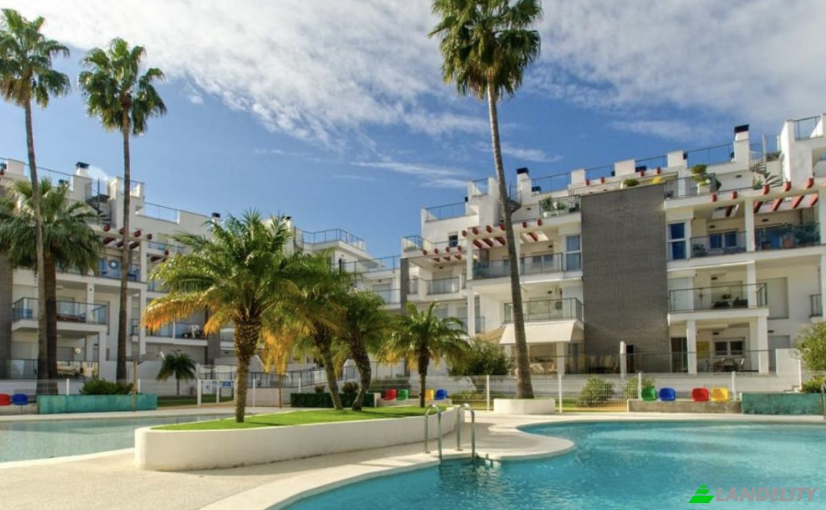Appartement à vendre Cami de les Bovetes al Mar, Denia, Alicante, Valencian Community, Spain. Photo 1