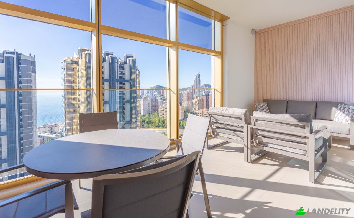 Apartment for Sale Partida Murtal, Benidorm, Alicante, Valencian Community, Spain. Photo 1